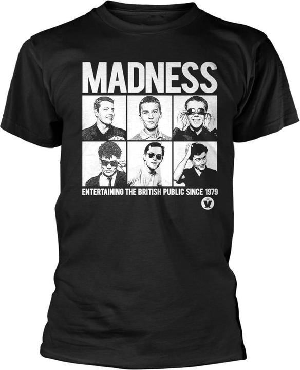 Produktbild Madness Since 1979 TShirt (L)