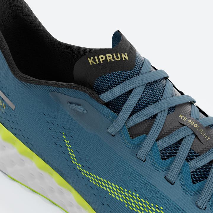 Produktbild Kiprun Laufschuhe Herren - KS900 Light blau/grün (42)