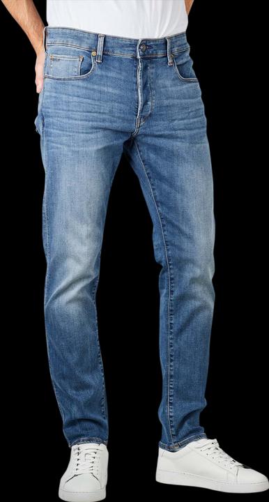 Actual product image G-Star 3301 Slim Jeans vintage medium aged (W29/L32)