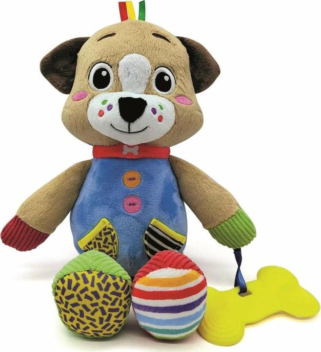 Actual product image Clementoni PLUSH TOY MY FRIEND DOG 23X11X30 CLM BOX (30 cm)