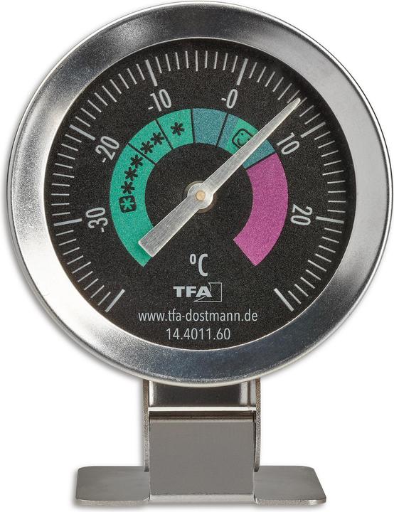Produktbild TFA 14.4011.60 Kühl-/Gefrierschrank-Thermometer