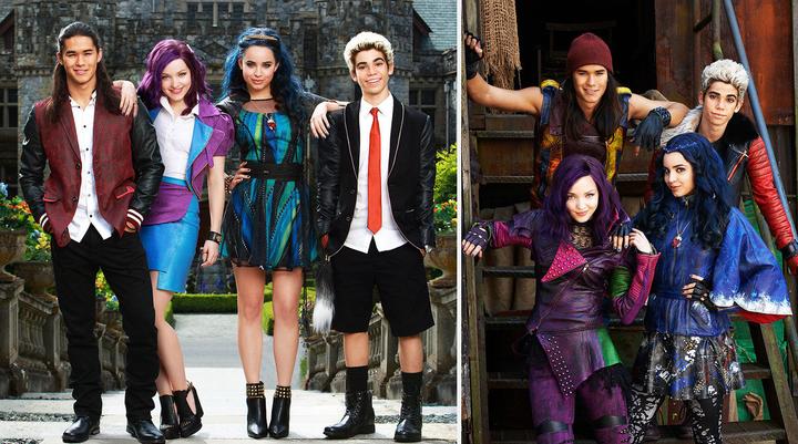 Produktbild Descendants Die Nachkommen (DVD, 2015, Deutsch)