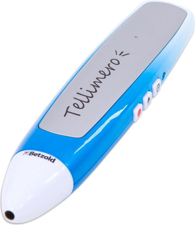 Productafbeelding Tellimero de sprekende pen (Duits, Frans, Engels)