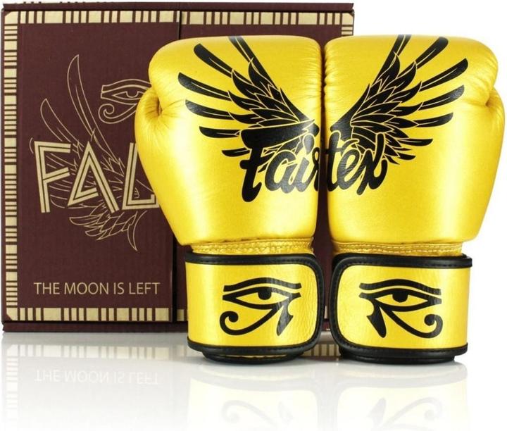 Immagine prodotto Fairtex Boxhandschuhe BGV1 Falcon Limitierte Ausgabe (16 OZ)