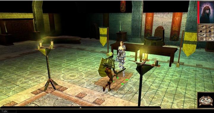 Produktbild Skybound Neverwinter Nights Enhanced Edition (Xbox One X, Xbox Series X, DE)