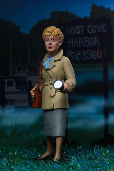 Produktbild Neca Mord ist ihr Hobby Toony Classics Actionfigur Jessica Fletcher 15 cm