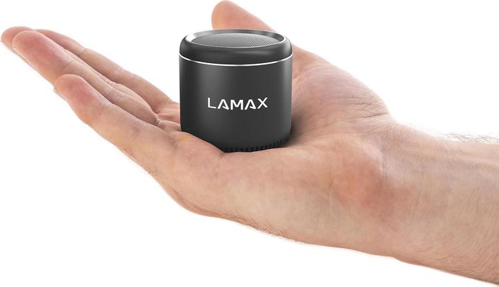 Produktbild Lamax Bluetotooth Lautsprecher (15 h, Akkubetrieb)