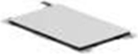 Actual product image HP Touchpad for EliteBook 650 G9