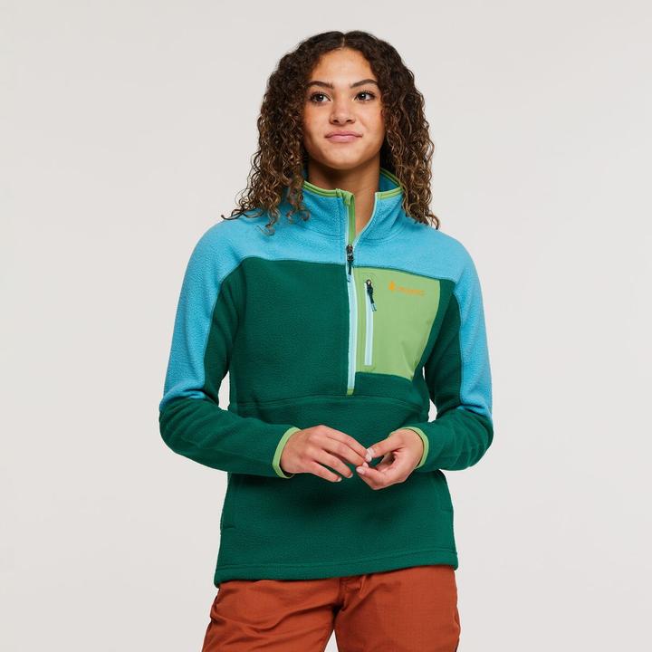 Cotopaxi Abrazo Fleece Half-Zip Jacket