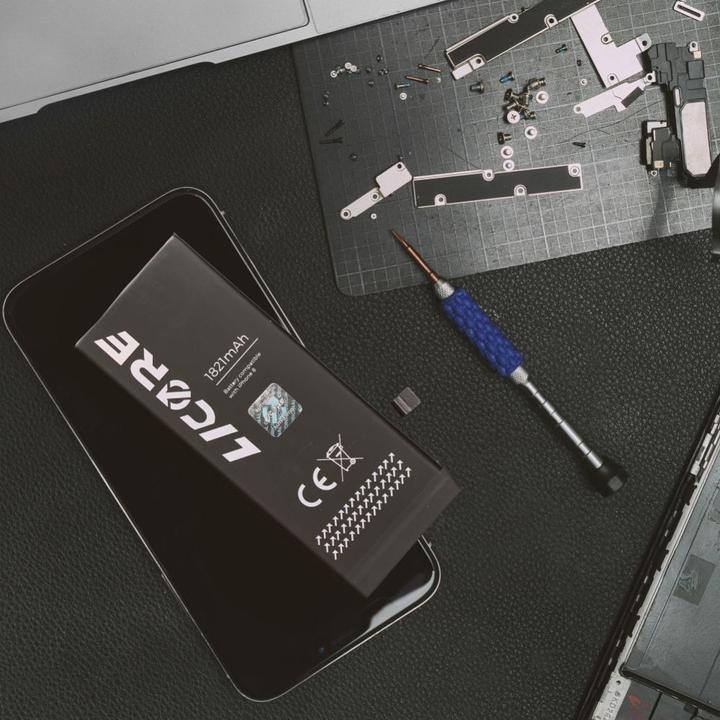 Image du produit Licore Battery battery for IPHONE SE 2022 2018 mAh