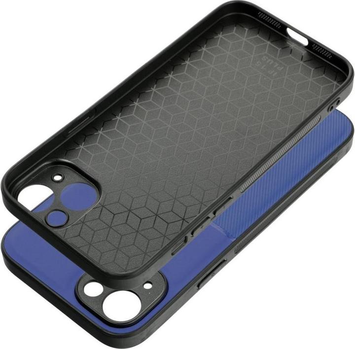 Actual product image OEM Other NOBLE case for IPHONE 15 Plus blue (Apple iPhone 15 Plus)