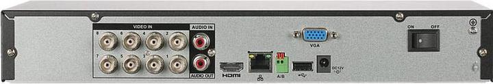 Produktbild Dahua XVR5108H-4KL-I3 8-Kanal 4K DVR HDMI/VGA