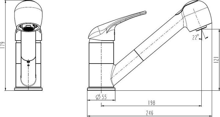 Actual product image Schütte Keegan