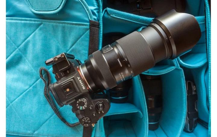 Image du produit Tamron AF 70-180mm f/2.8 Di III VXD G2 Sony FE (EU) (Sony E, Plein format)