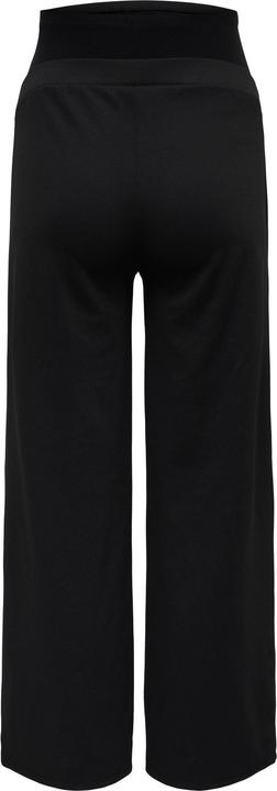 Actual product image Only Maternity OLMFEVER Locker geschnitten Hose mit weitem Beinschnitt Hose mit weitem Beinschnitt (XL)