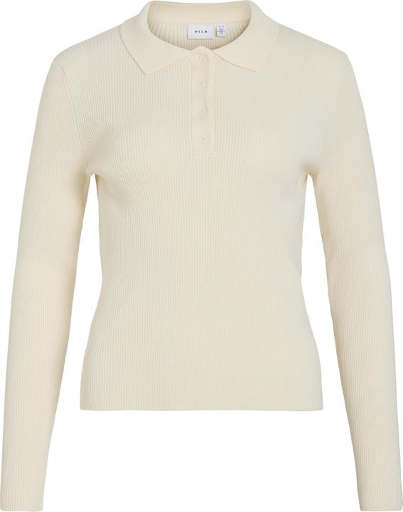 Vila Polo Strickpullover
