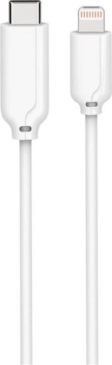 Image du produit MicroConnect Câble USB-C Lightning MFI 3M (3 m, USB 3.2 Gen 1)