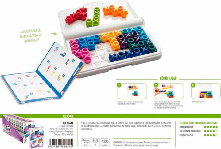 Produktbild Smart Games Iq Xoxo (Deutsch)