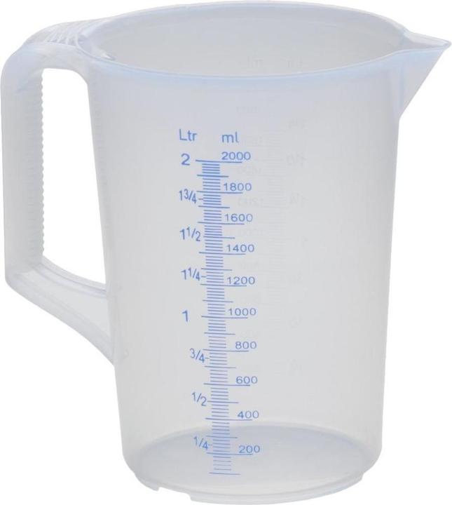 Produktbild Werkstarck Messkannen (2000 ml)
