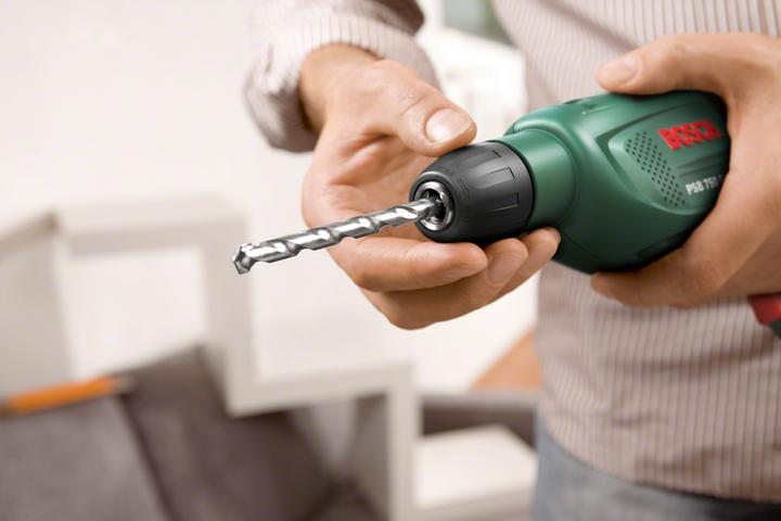 Image du produit Bosch Home & Garden Psb 750 Rce (Fonctionnement sur secteur)