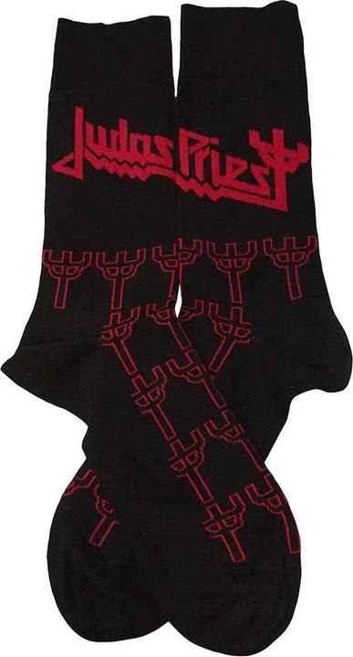 Immagine prodotto Judas Priest Calzini Tridente Adulto Unisex (40.5 - 45.5)
