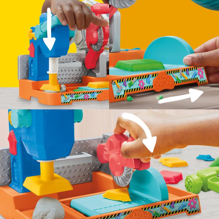 Produktbild Play-Doh Werkbank