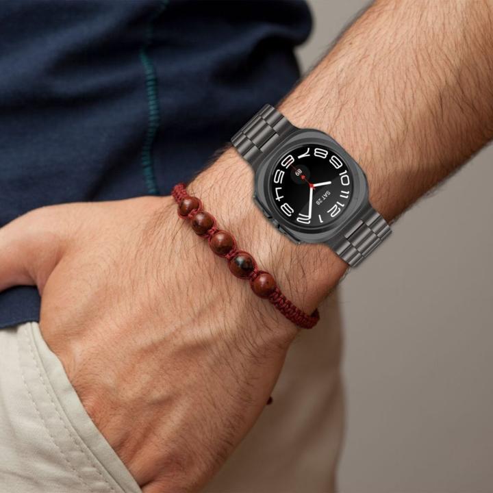 Immagine prodotto Tech-Protect Bracciale (47 mm, Acciaio inossidabile)