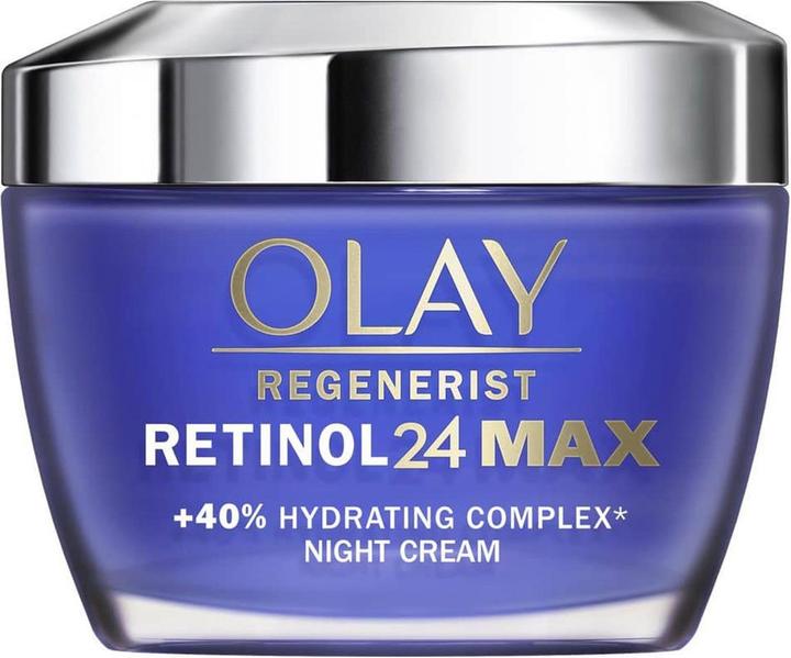 Immagine prodotto Olay Regenerist Retinol24 Max Crema Notte Viso 50ml (50 ml)