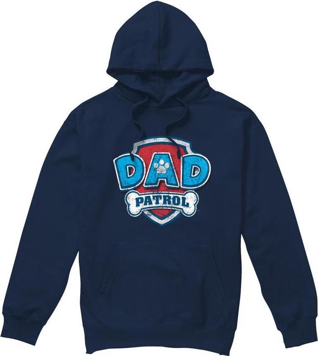 Paw Patrol Dad Patrol Kapuzenpullover Vatertag