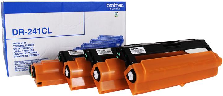 Image du produit Brother Dr-241cl (M, CF, C, Y)