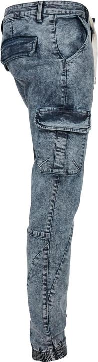 Produktbild Urban Classics Denim Cargo Jogging Pants - 16477 (XL)