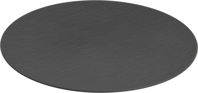 Produktbild Villeroy & Boch Gourmetteller Manufacture Rock (1 x, 31.50 cm)