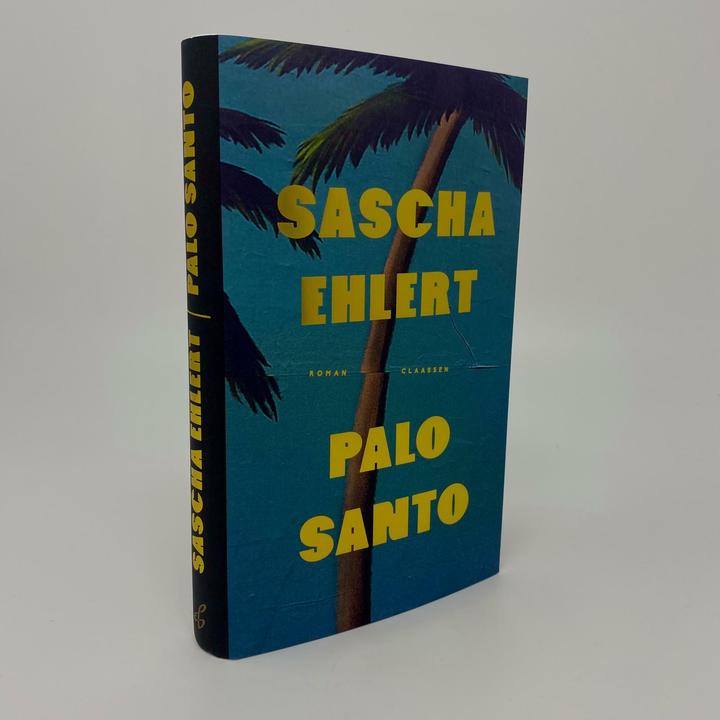 Produktbild Palo Santo (Deutsch, Sascha Ehlert, 2025)