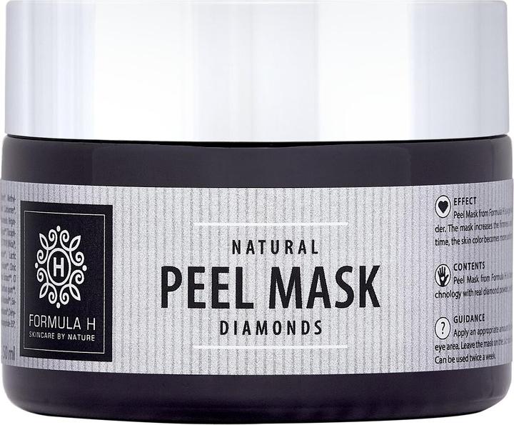 Actual product image Formula H Skincare Formula H - Peel Mask 50 ml (50 ml)