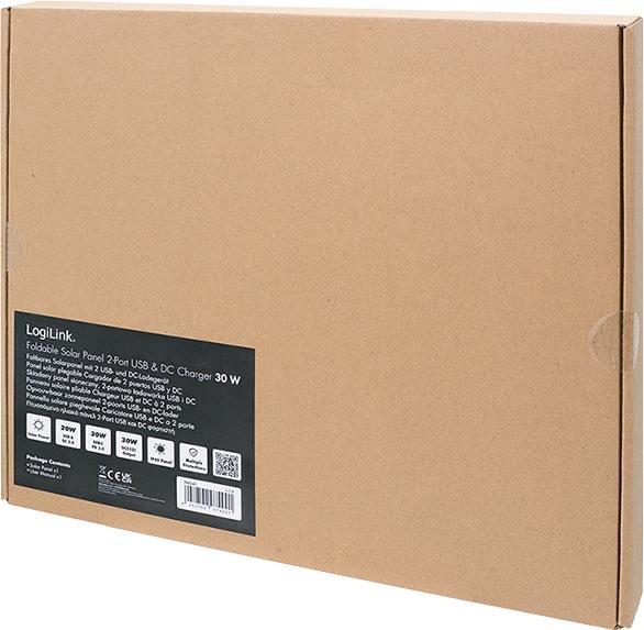 Actual product image LogiLink PA0341 (30 W, 0.60 kg)