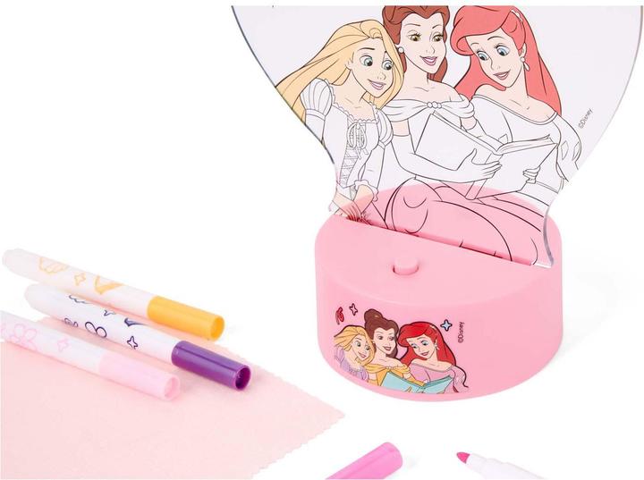 Produktbild Canenco Disney Prinses Machen Sie Ihr eigenes LED-Nachtlicht