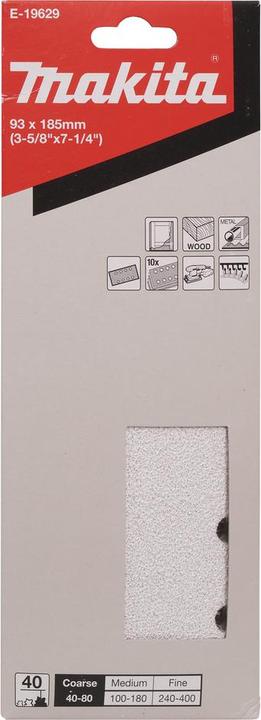Produktbild Makita E-19629 (40)