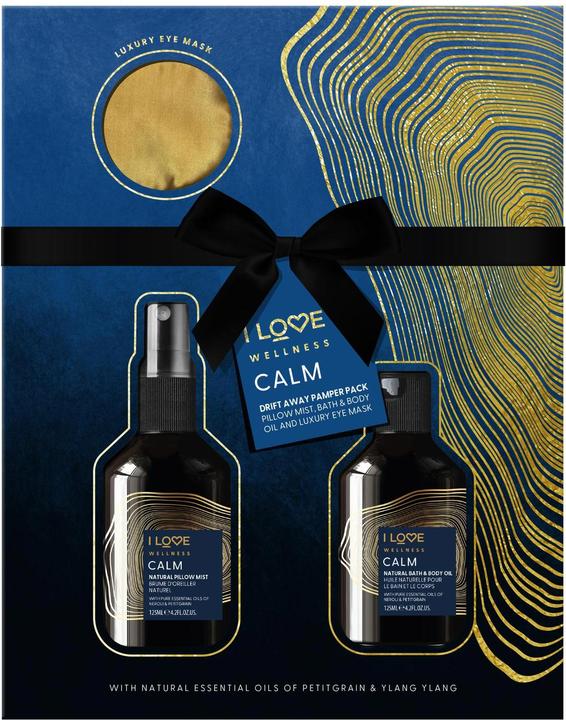 Actual product image I Love... Drift Away Pack Calm