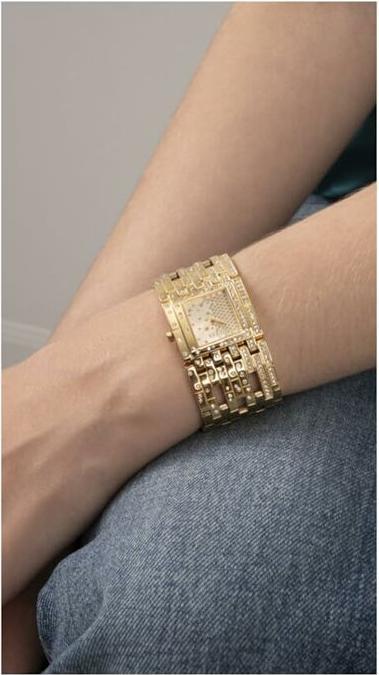 Produktbild Guess WATERFALL Armbanduhr (Analoguhr)