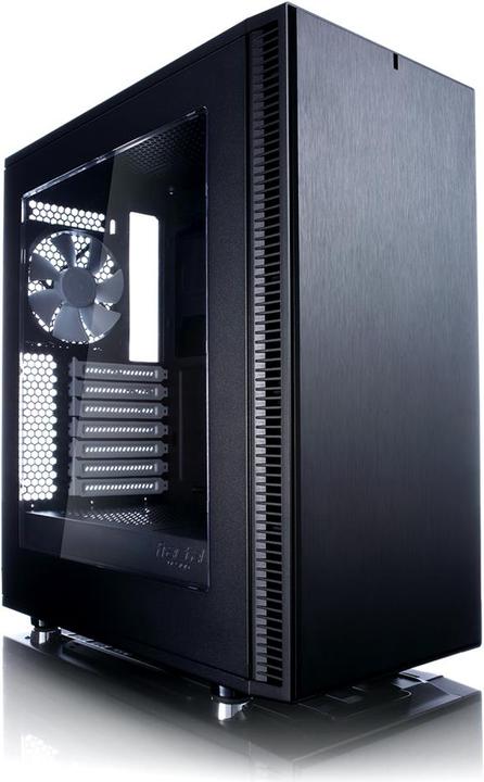 Fractal Definisci la finestra C (ATX, mATX, Mini-ITX)