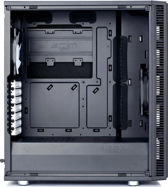 Produktbild Fractal Define C (mATX, Mini-ITX, ATX)