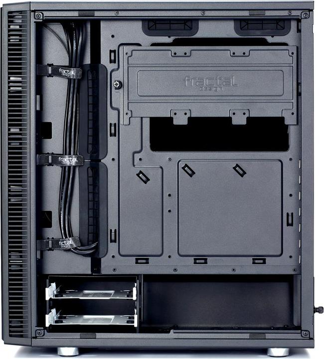 Immagine prodotto Fractal Definisci la finestra C (ATX, mATX, Mini-ITX)