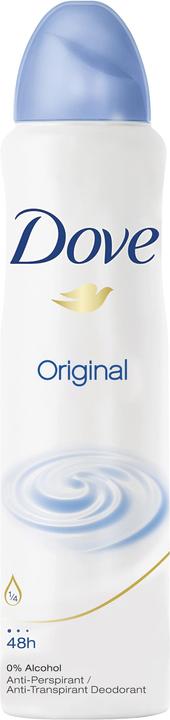 Dove Original (Spray, 150 ml)