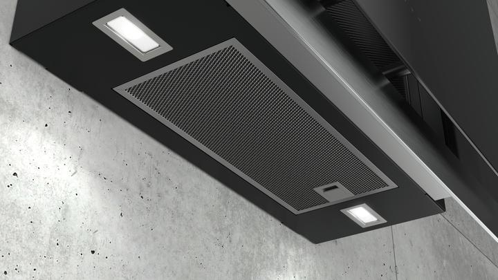 Image du produit Siemens LC97FQP60 (Hotte murale)