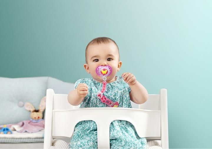 Actual product image MAM Clip it. (1 x, up to 24 M.)