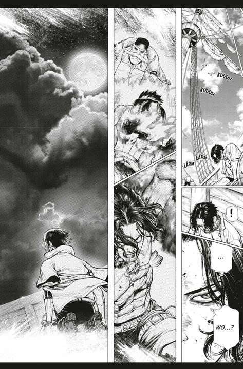 Actual product image One Piece Episode A 2 (German, Sho Hinata, Boichi, Ryo Ishiyama, Eiichiro Oda, Tatsuya Hamazaki, 2023)