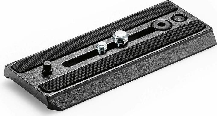 Manfrotto Videokameraplatte (Stativ Schnellwechselplatte)
