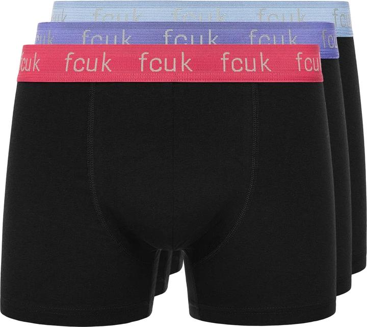 French Connection FCUK2 Boxershorts (3erPack)