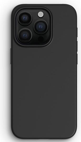 Actual product image A Good Group Hard cover PLNTPRTCT black (Apple iPhone 15 Pro)