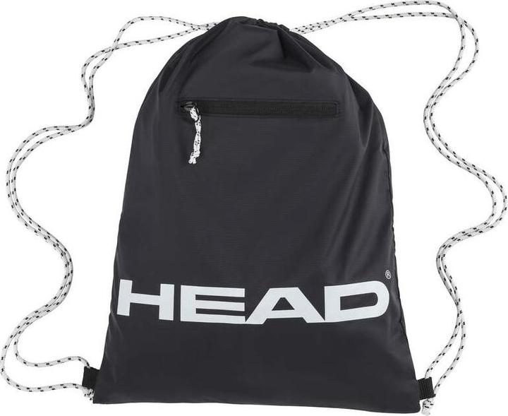 Actual product image Head Tour Gym Sack BKWH
